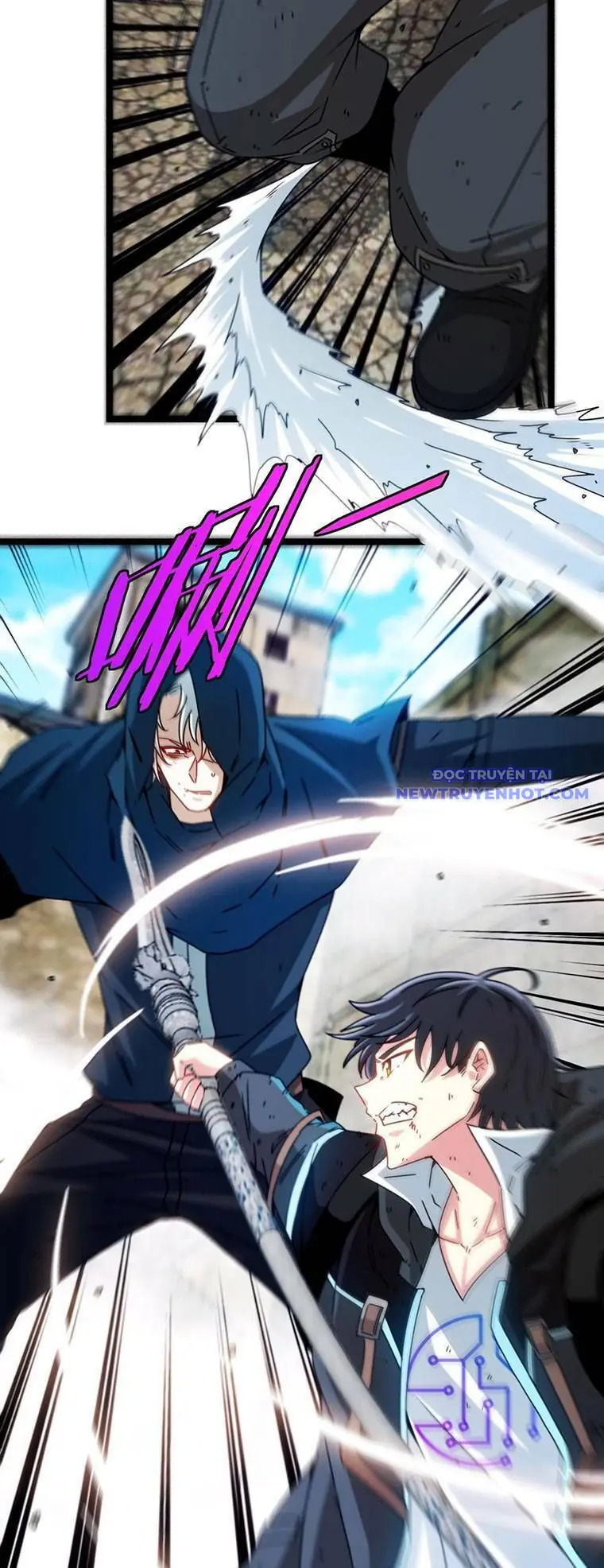 Thần Cấp Thăng Cấp Hệ Thống Chapter 26 - Trang 23