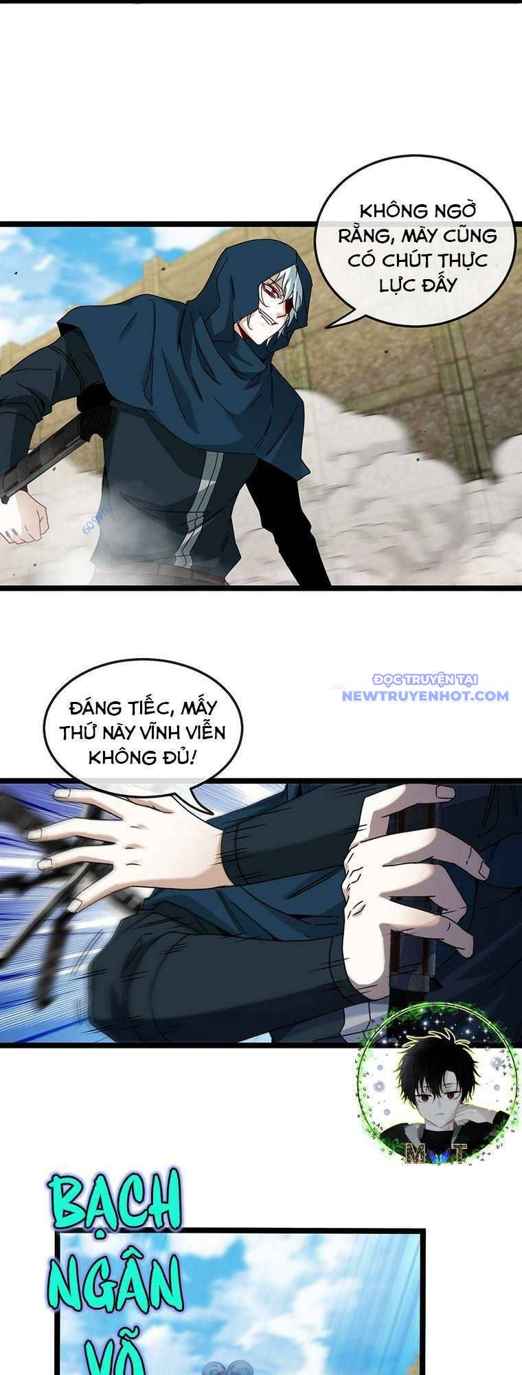 Thần Cấp Thăng Cấp Hệ Thống Chapter 26 - Trang 25