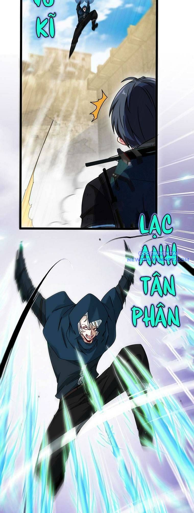 Thần Cấp Thăng Cấp Hệ Thống Chapter 26 - Trang 26