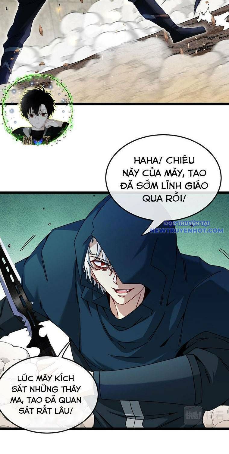 Thần Cấp Thăng Cấp Hệ Thống Chapter 26 - Trang 32