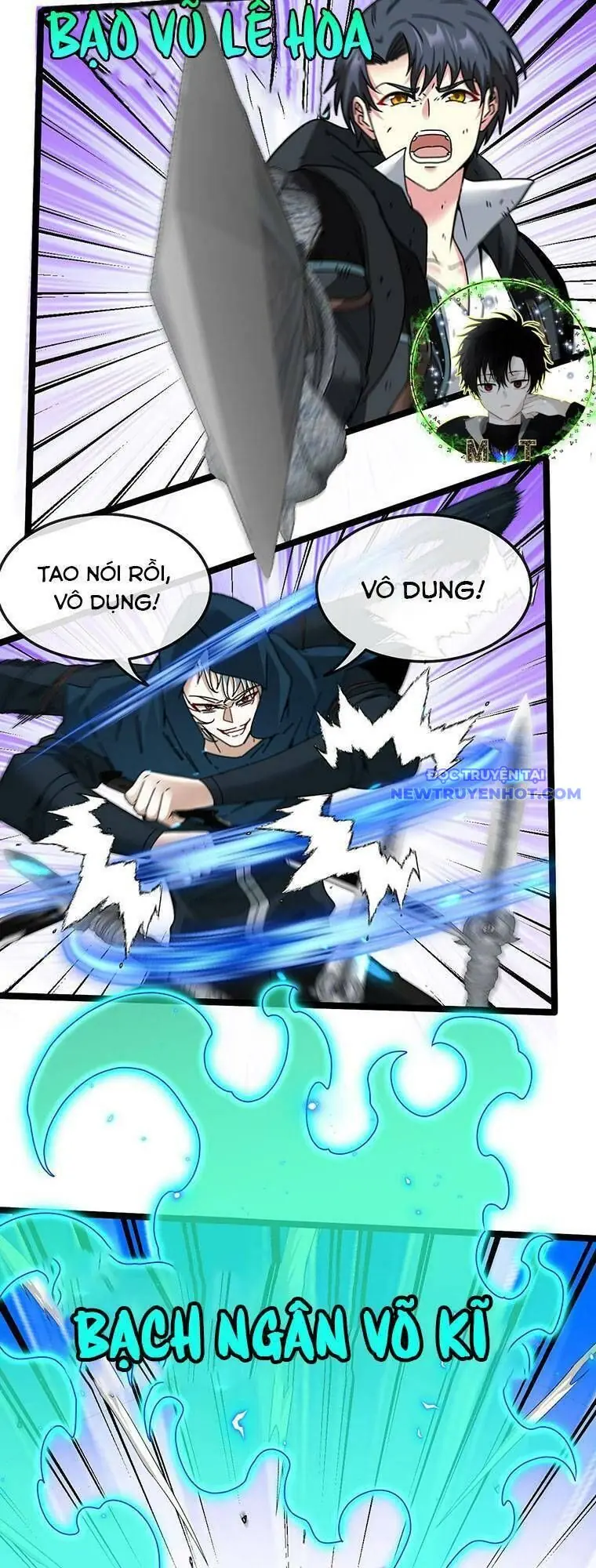 Thần Cấp Thăng Cấp Hệ Thống Chapter 26 - Trang 34