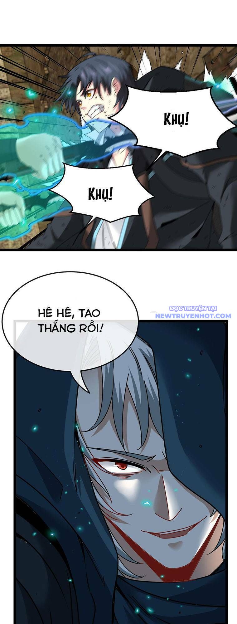 Thần Cấp Thăng Cấp Hệ Thống Chapter 26 - Trang 38