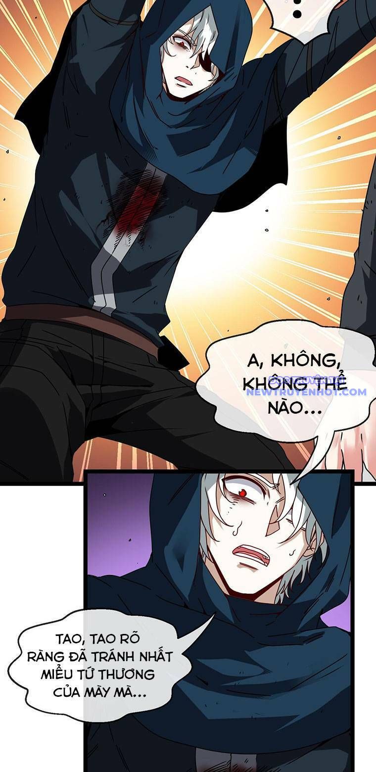 Thần Cấp Thăng Cấp Hệ Thống Chapter 26 - Trang 40