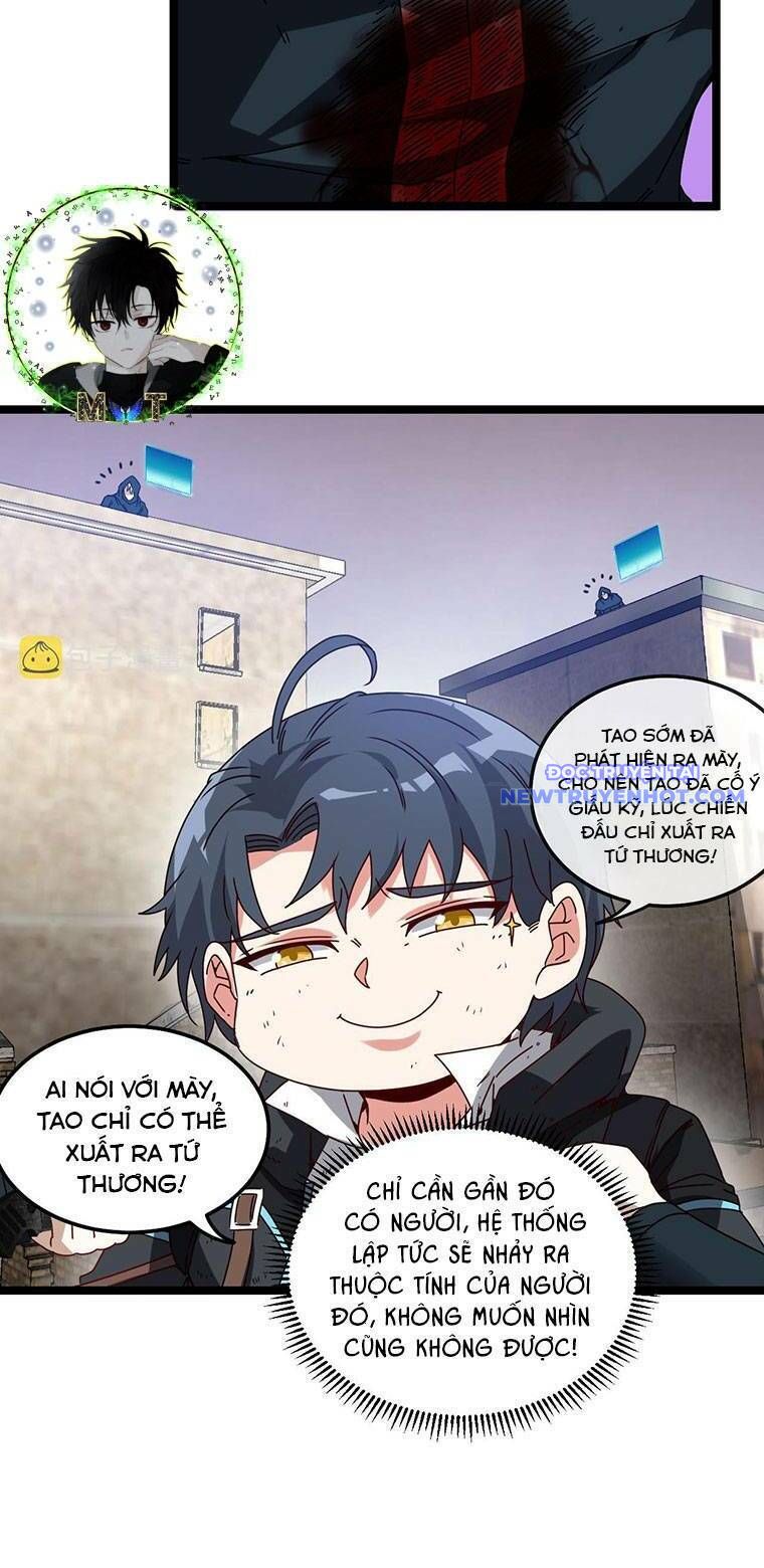 Thần Cấp Thăng Cấp Hệ Thống Chapter 26 - Trang 41