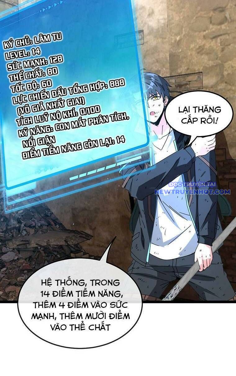 Thần Cấp Thăng Cấp Hệ Thống Chapter 26 - Trang 45