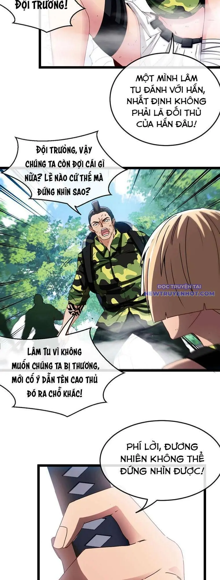 Thần Cấp Thăng Cấp Hệ Thống Chapter 26 - Trang 7