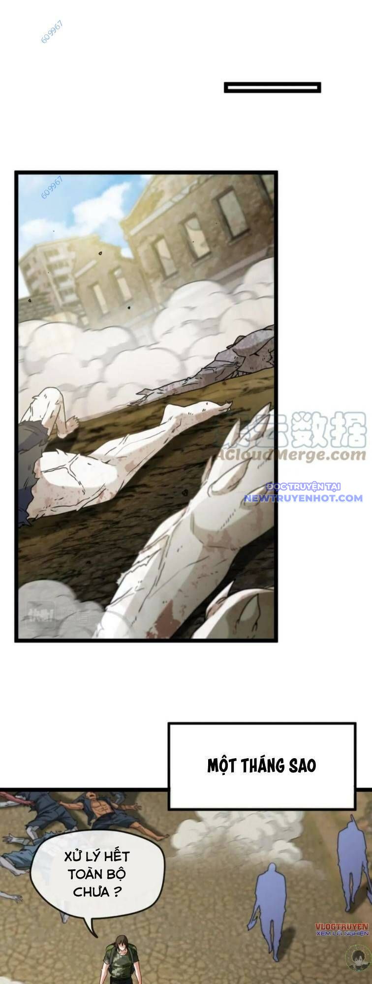 Thần Cấp Thăng Cấp Hệ Thống Chapter 27 - Trang 11