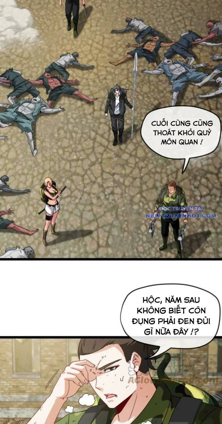 Thần Cấp Thăng Cấp Hệ Thống Chapter 27 - Trang 12