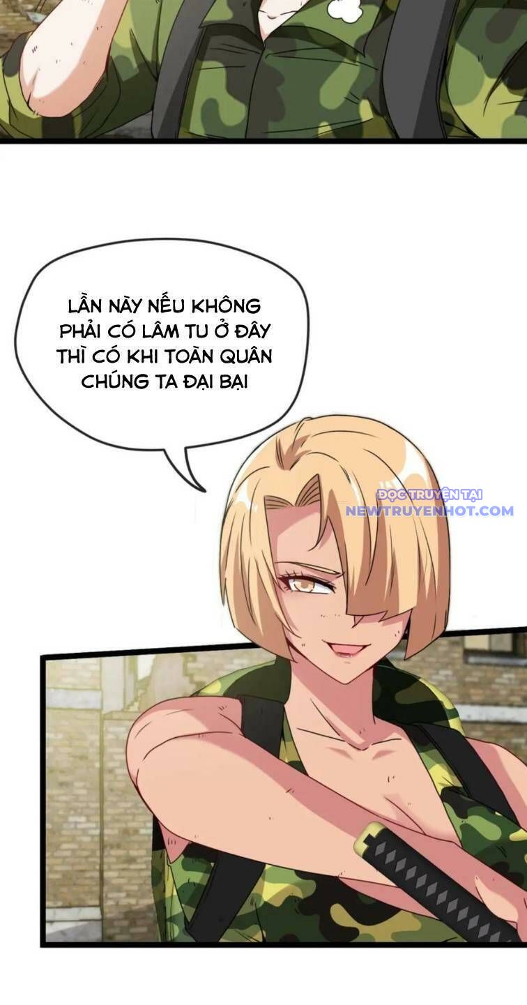 Thần Cấp Thăng Cấp Hệ Thống Chapter 27 - Trang 13