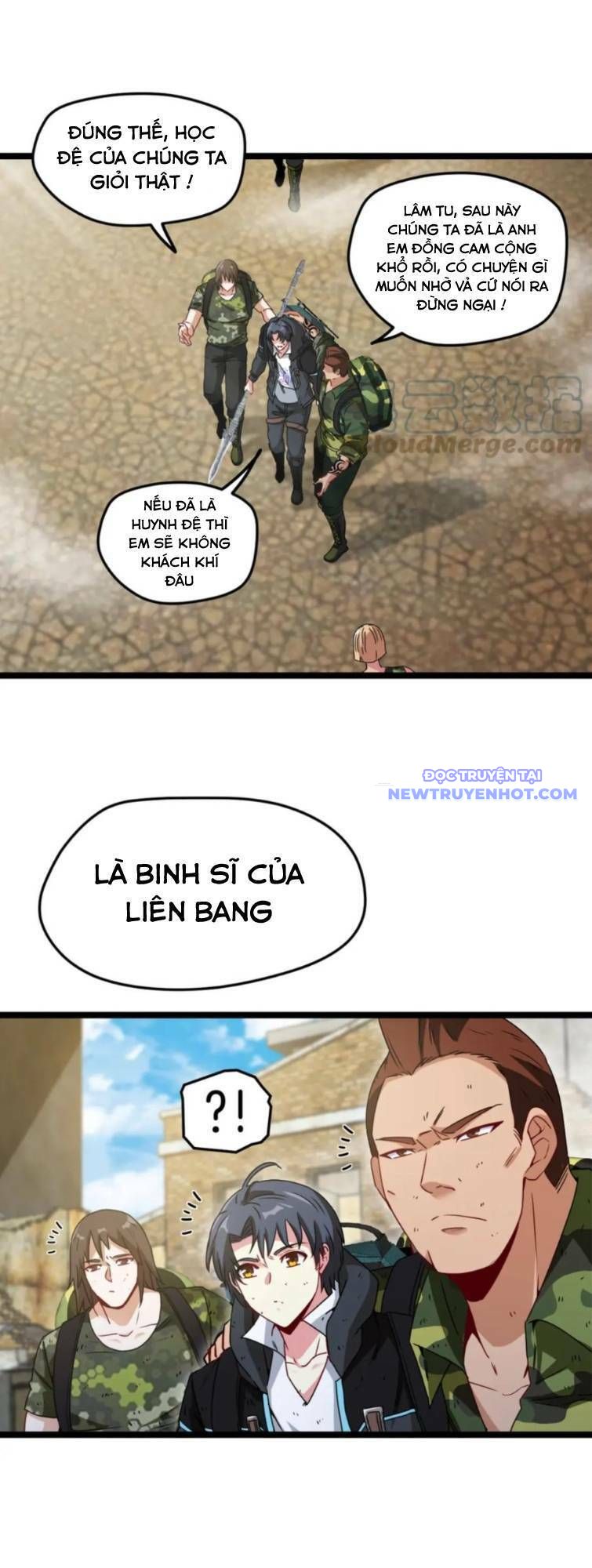 Thần Cấp Thăng Cấp Hệ Thống Chapter 27 - Trang 14