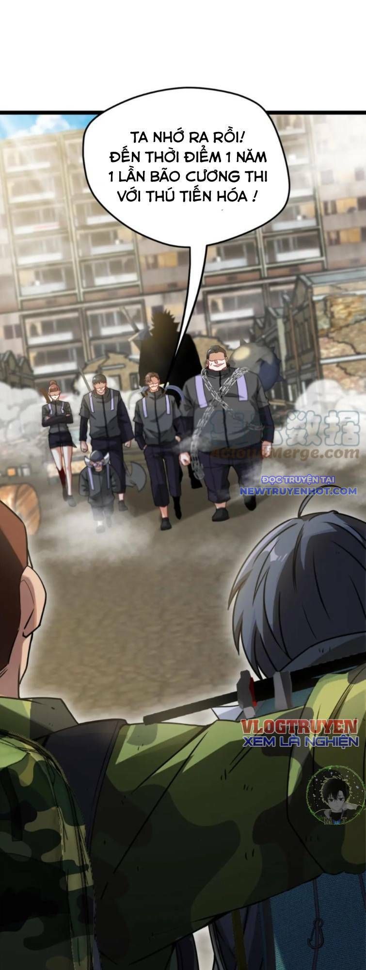 Thần Cấp Thăng Cấp Hệ Thống Chapter 27 - Trang 15