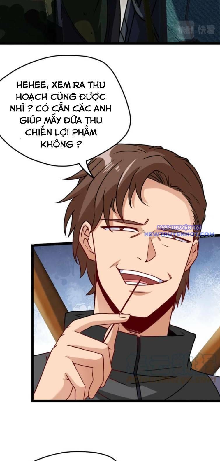 Thần Cấp Thăng Cấp Hệ Thống Chapter 27 - Trang 16