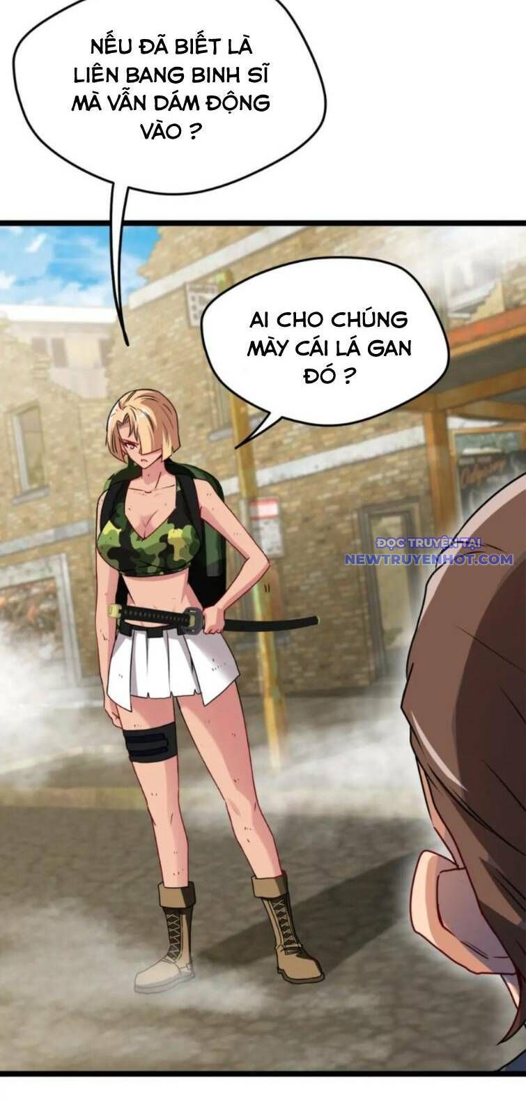 Thần Cấp Thăng Cấp Hệ Thống Chapter 27 - Trang 17