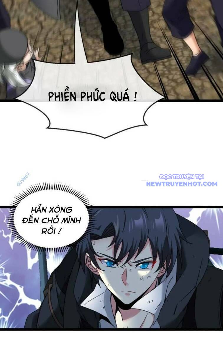 Thần Cấp Thăng Cấp Hệ Thống Chapter 27 - Trang 21