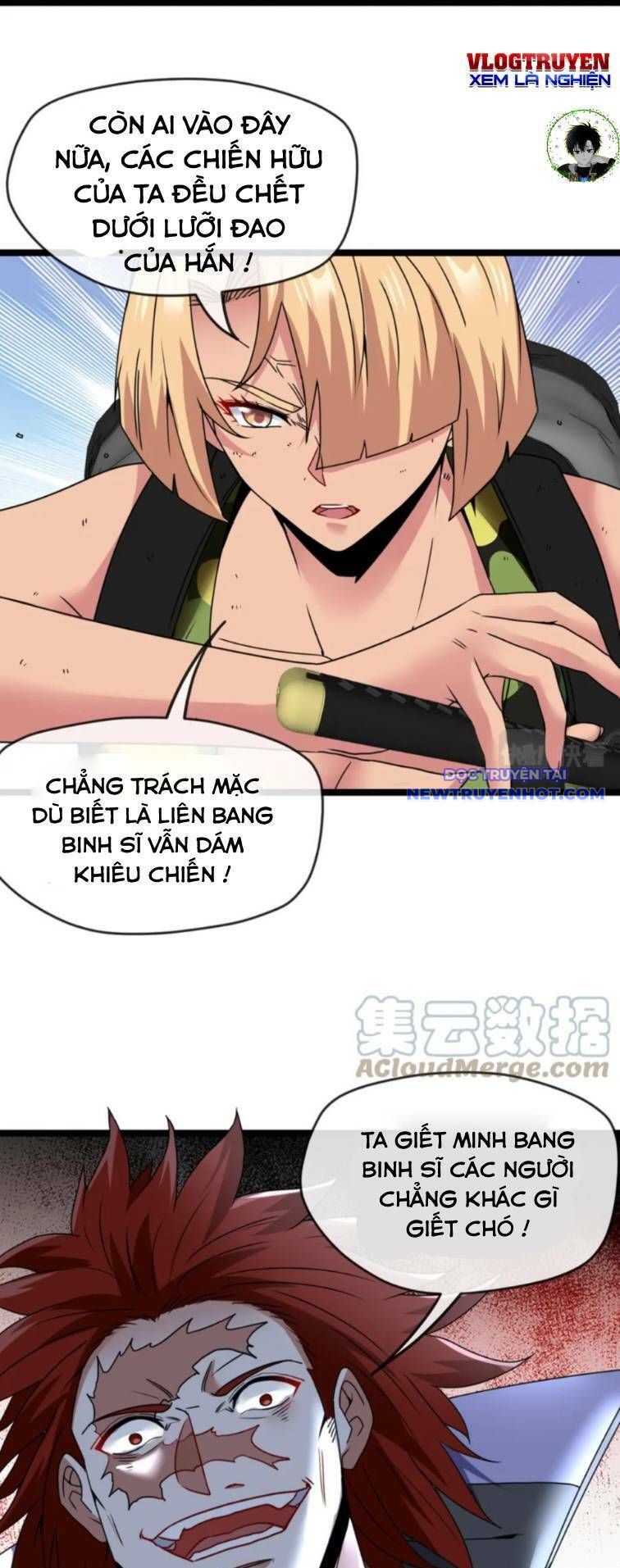 Thần Cấp Thăng Cấp Hệ Thống Chapter 27 - Trang 24