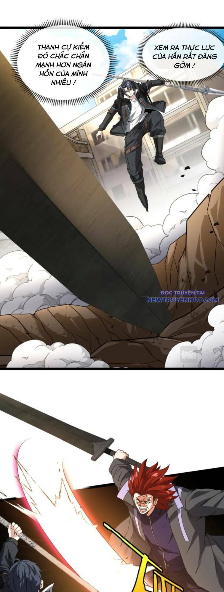 Thần Cấp Thăng Cấp Hệ Thống Chapter 27 - Trang 30