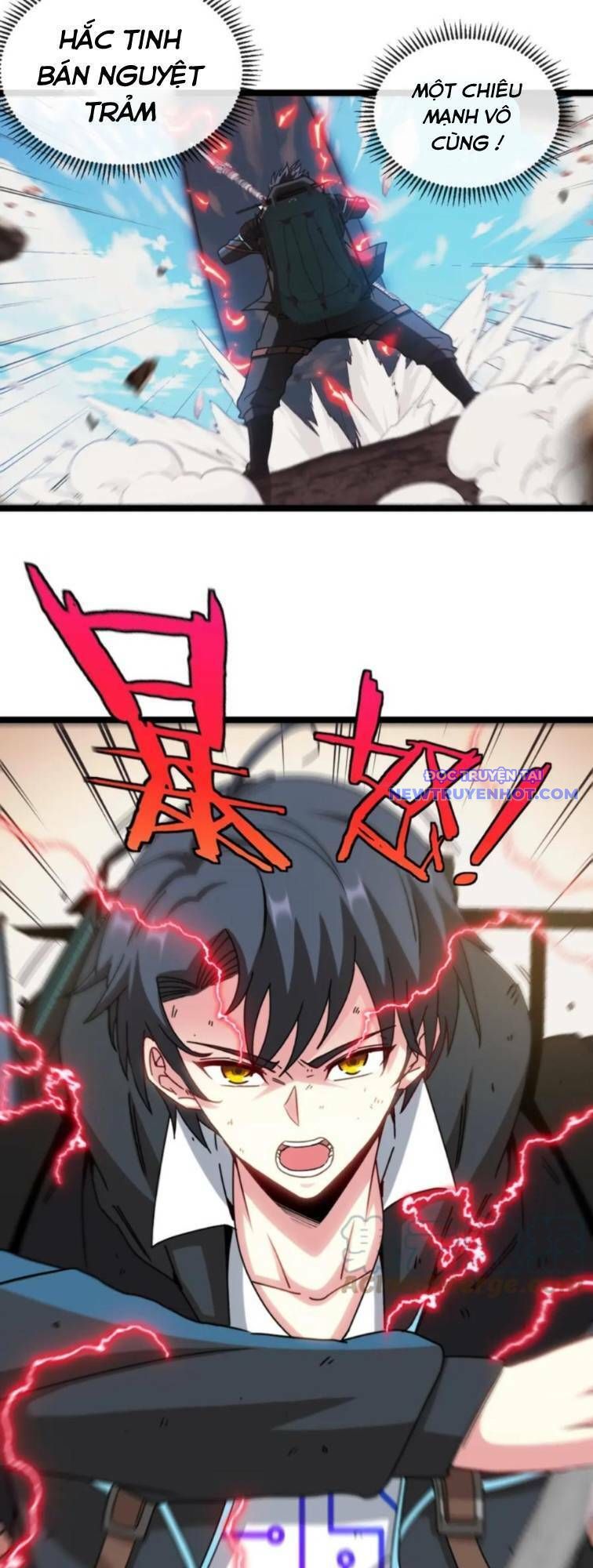 Thần Cấp Thăng Cấp Hệ Thống Chapter 27 - Trang 38