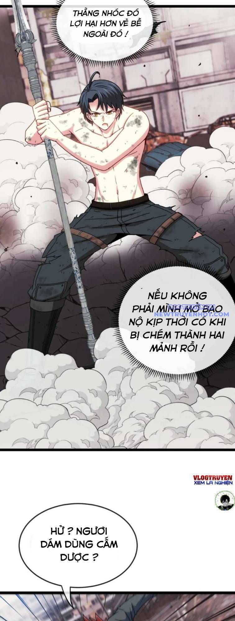 Thần Cấp Thăng Cấp Hệ Thống Chapter 27 - Trang 43