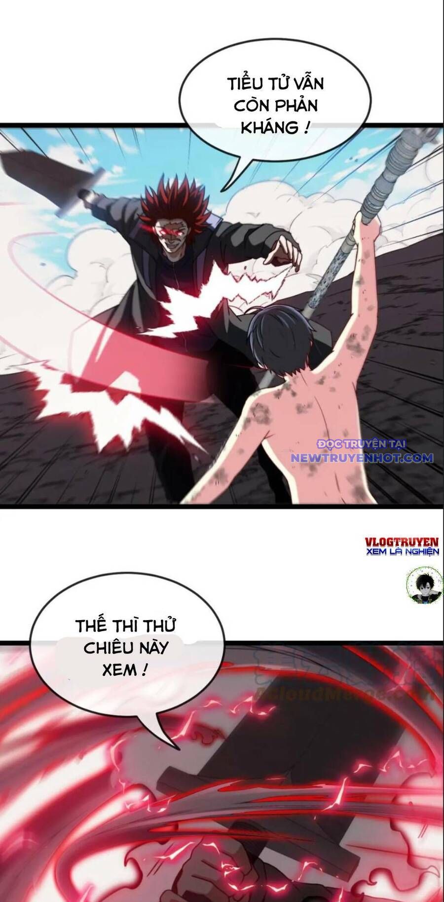Thần Cấp Thăng Cấp Hệ Thống Chapter 27 - Trang 46