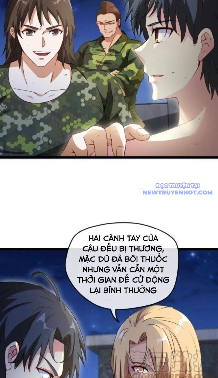 Thần Cấp Thăng Cấp Hệ Thống Chapter 27 - Trang 9