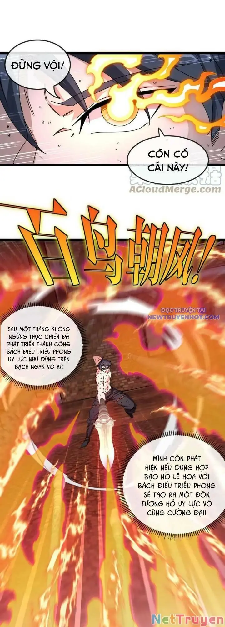 Thần Cấp Thăng Cấp Hệ Thống Chapter 28 - Trang 14