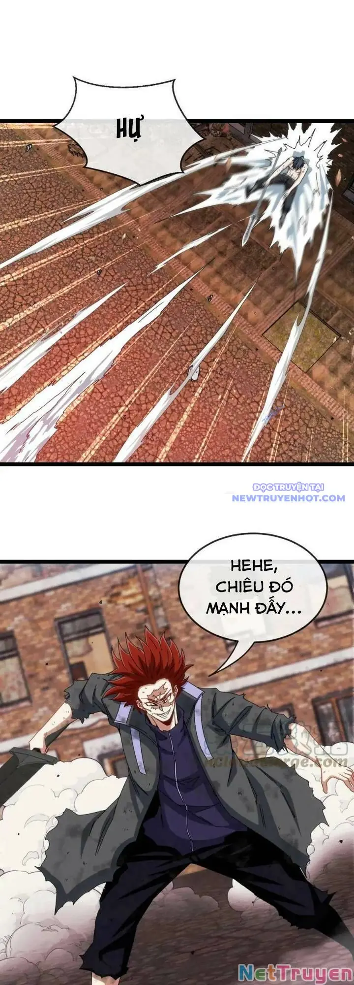 Thần Cấp Thăng Cấp Hệ Thống Chapter 28 - Trang 17