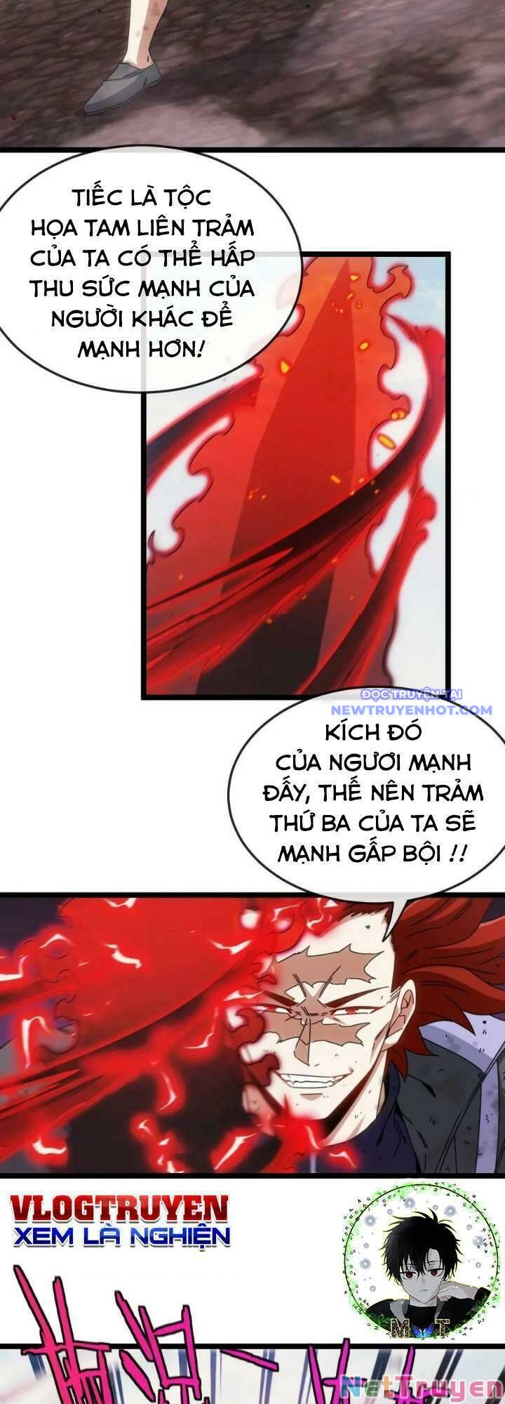 Thần Cấp Thăng Cấp Hệ Thống Chapter 28 - Trang 18