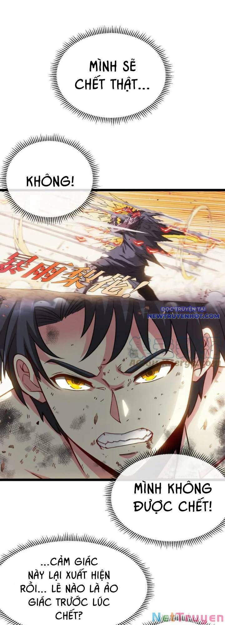 Thần Cấp Thăng Cấp Hệ Thống Chapter 28 - Trang 21