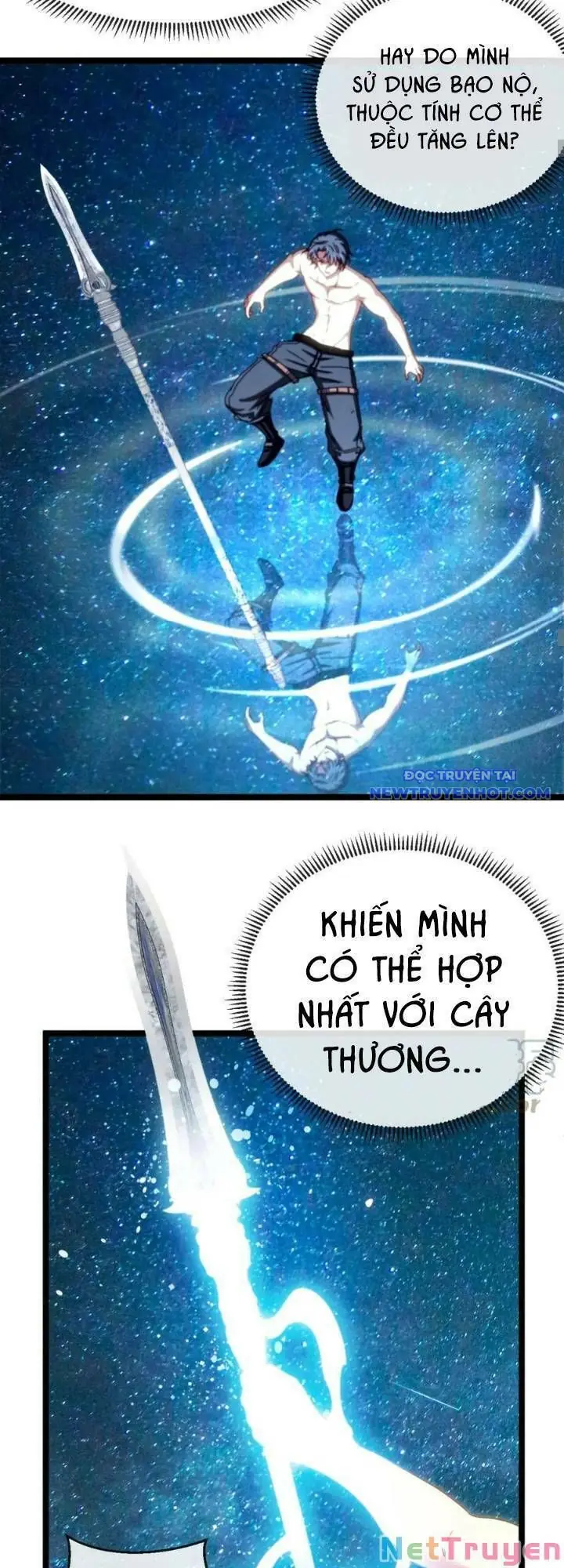 Thần Cấp Thăng Cấp Hệ Thống Chapter 28 - Trang 22