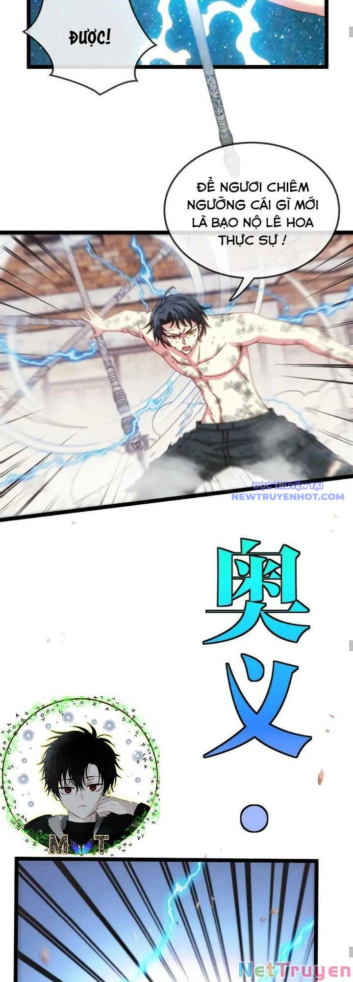 Thần Cấp Thăng Cấp Hệ Thống Chapter 28 - Trang 23