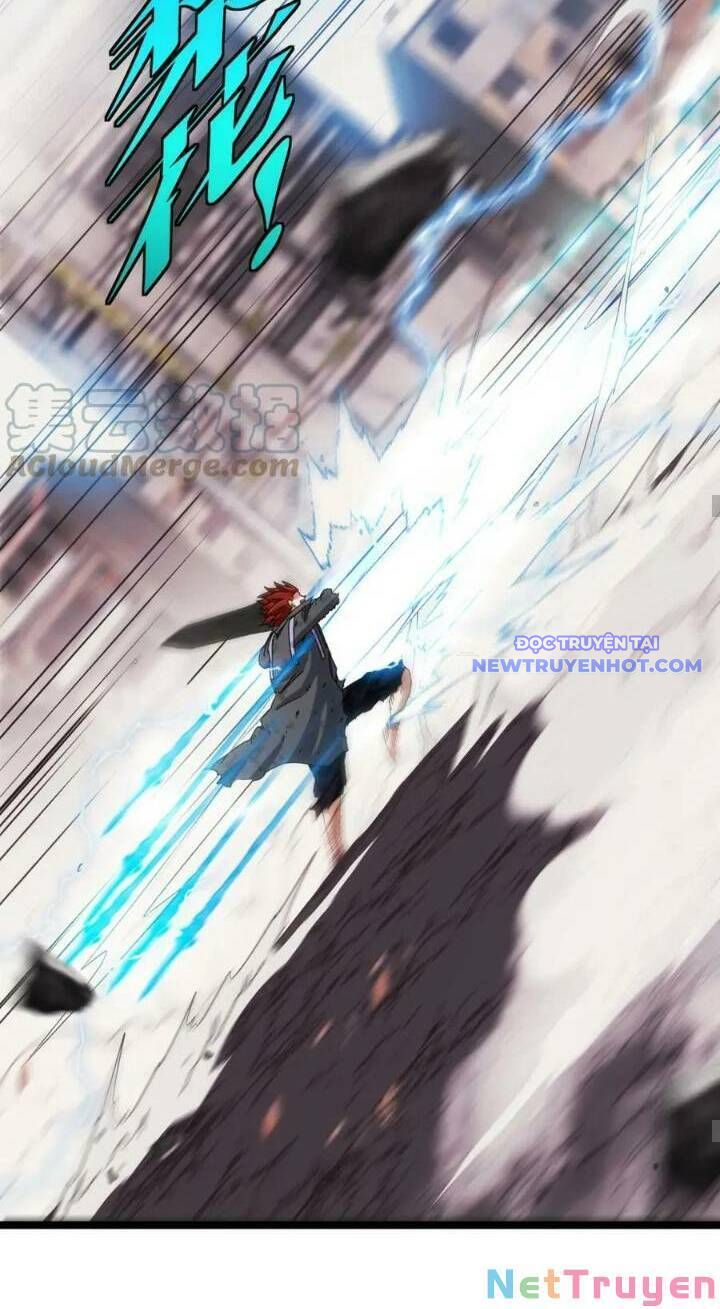 Thần Cấp Thăng Cấp Hệ Thống Chapter 28 - Trang 25