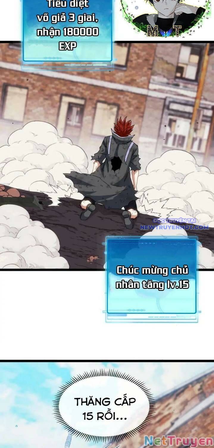 Thần Cấp Thăng Cấp Hệ Thống Chapter 28 - Trang 28