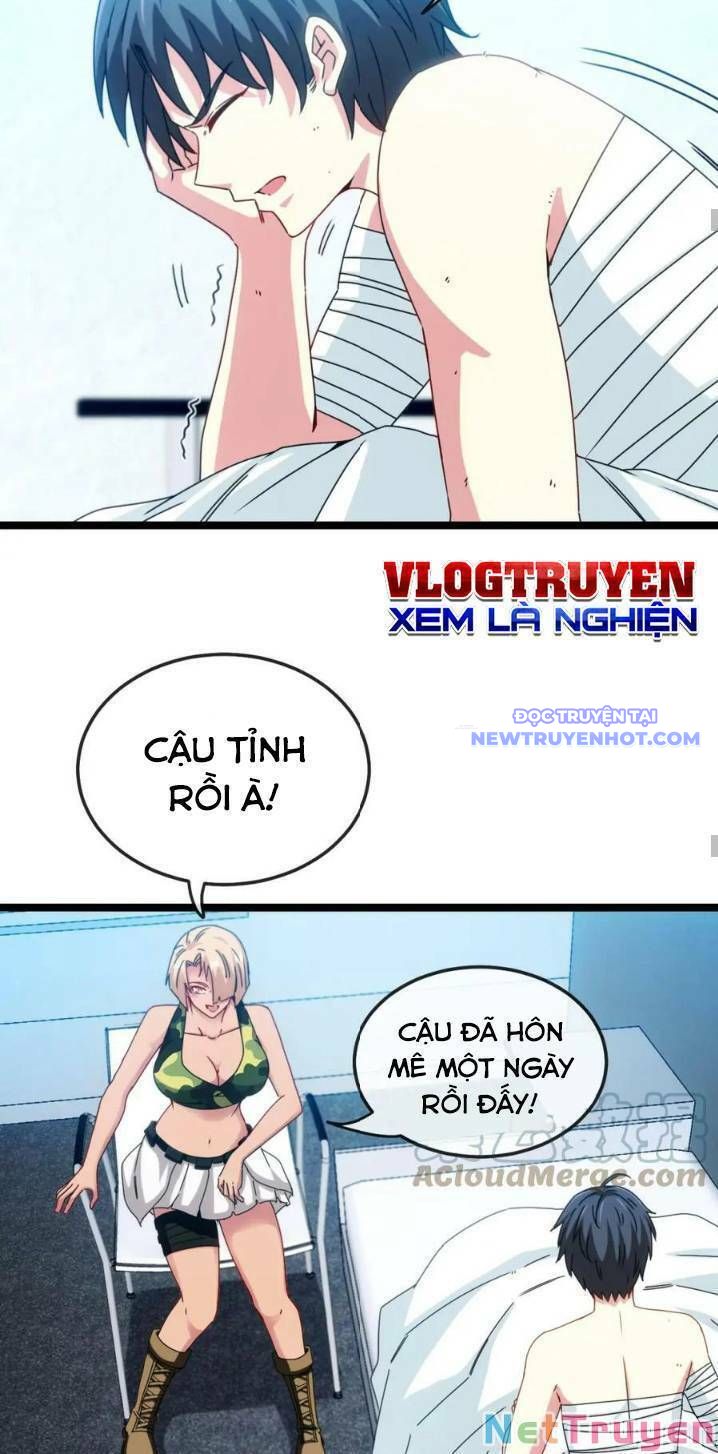 Thần Cấp Thăng Cấp Hệ Thống Chapter 28 - Trang 31