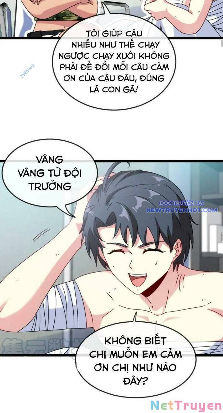 Thần Cấp Thăng Cấp Hệ Thống Chapter 28 - Trang 35