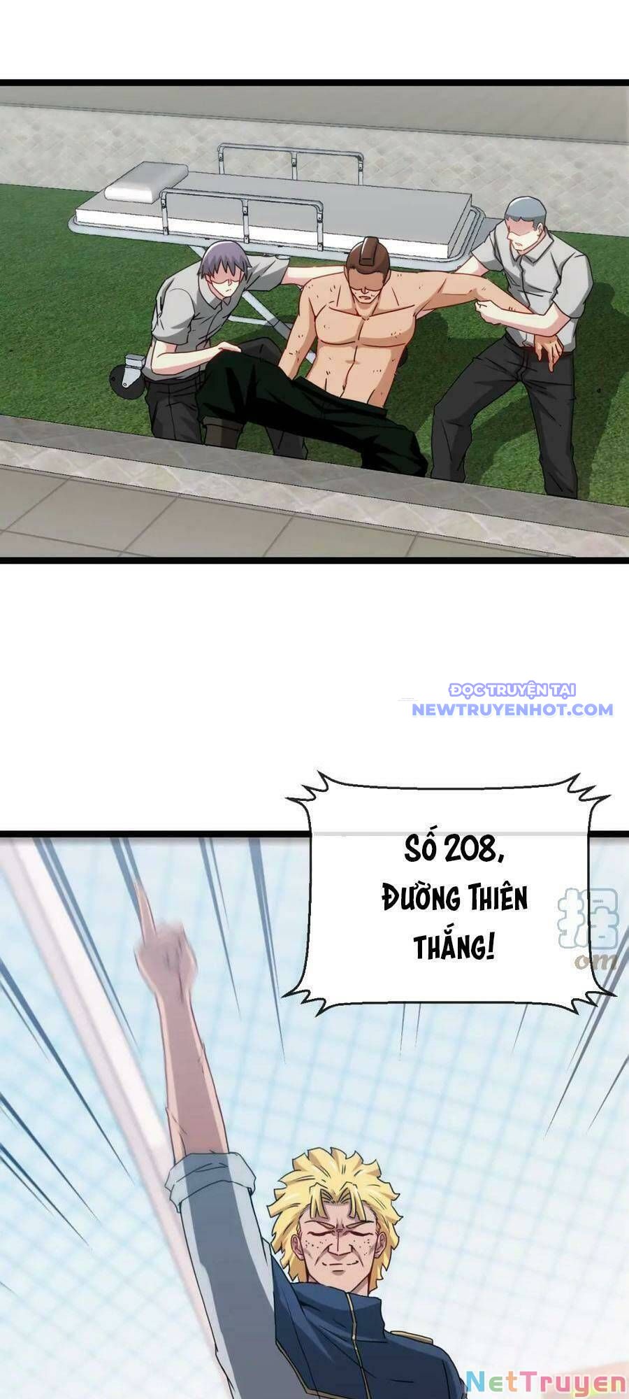 Thần Cấp Thăng Cấp Hệ Thống Chapter 29 - Trang 10