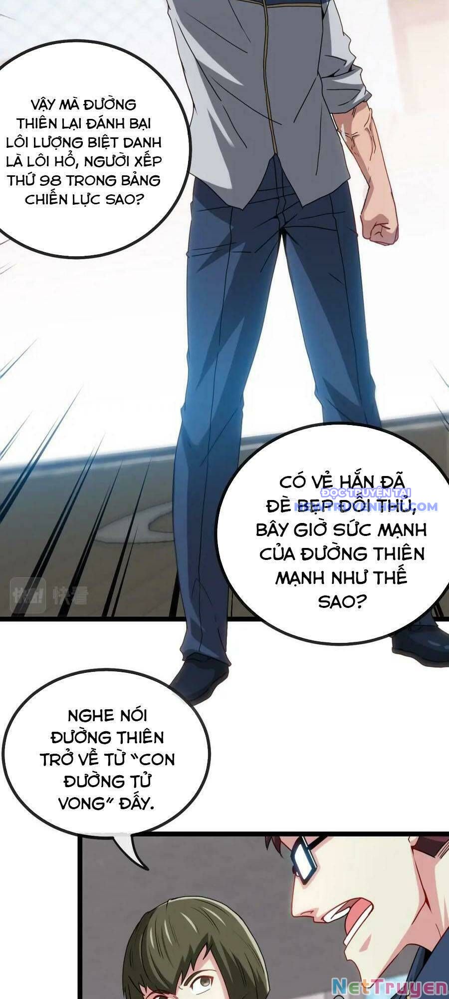 Thần Cấp Thăng Cấp Hệ Thống Chapter 29 - Trang 11
