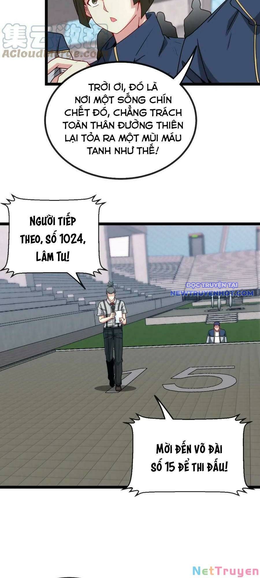 Thần Cấp Thăng Cấp Hệ Thống Chapter 29 - Trang 12