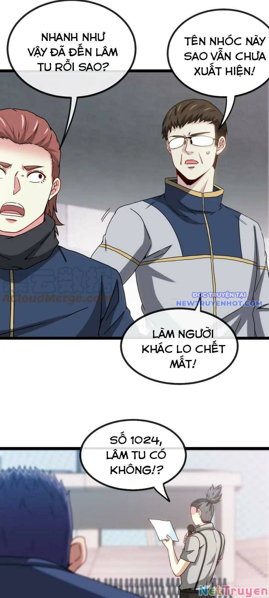 Thần Cấp Thăng Cấp Hệ Thống Chapter 29 - Trang 13