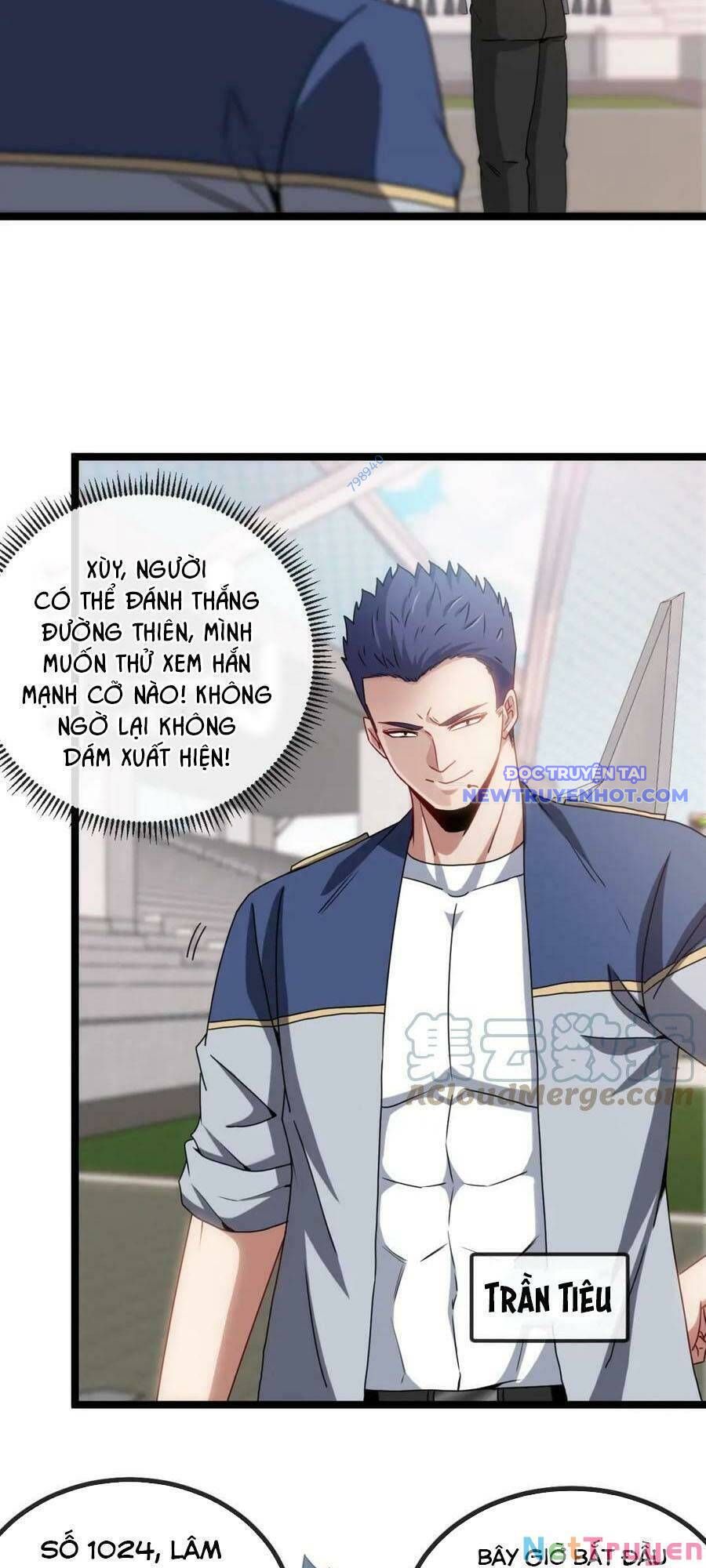 Thần Cấp Thăng Cấp Hệ Thống Chapter 29 - Trang 14