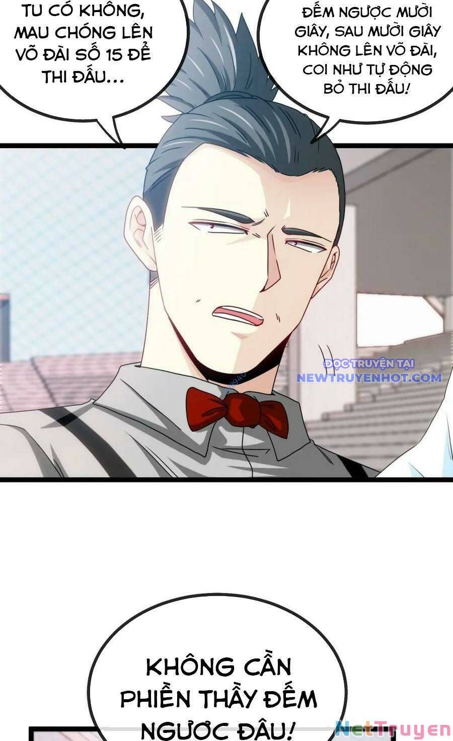 Thần Cấp Thăng Cấp Hệ Thống Chapter 29 - Trang 15