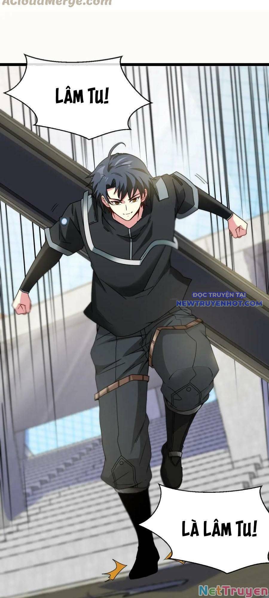Thần Cấp Thăng Cấp Hệ Thống Chapter 29 - Trang 18
