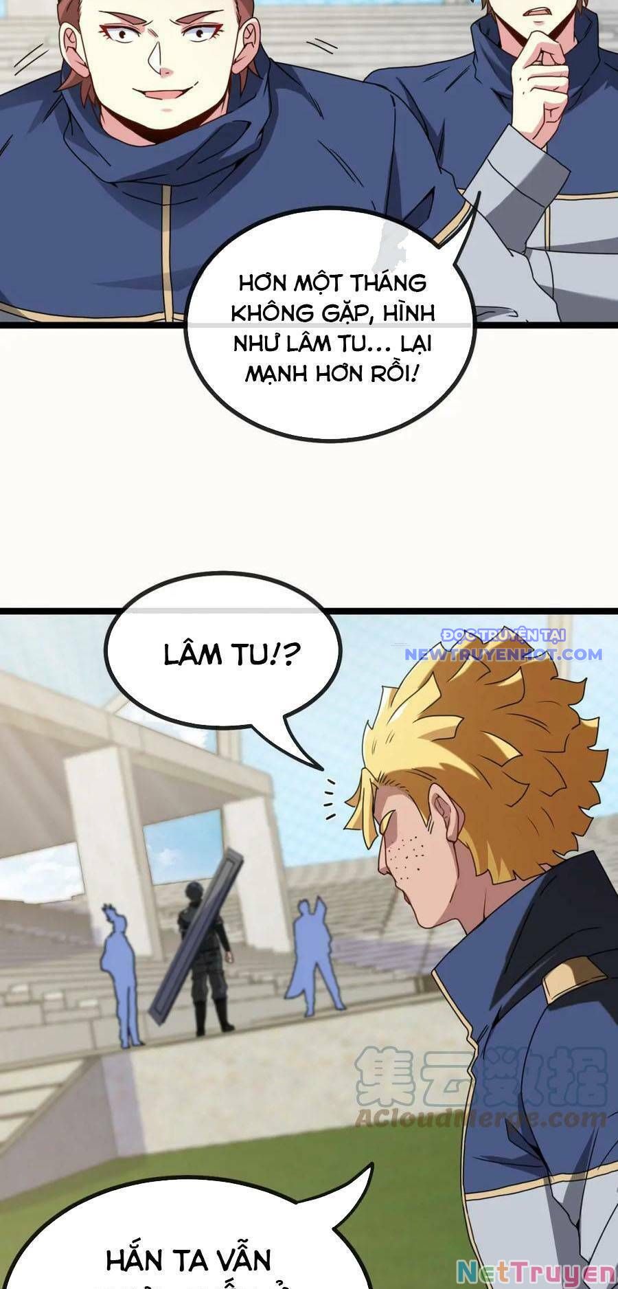 Thần Cấp Thăng Cấp Hệ Thống Chapter 29 - Trang 20