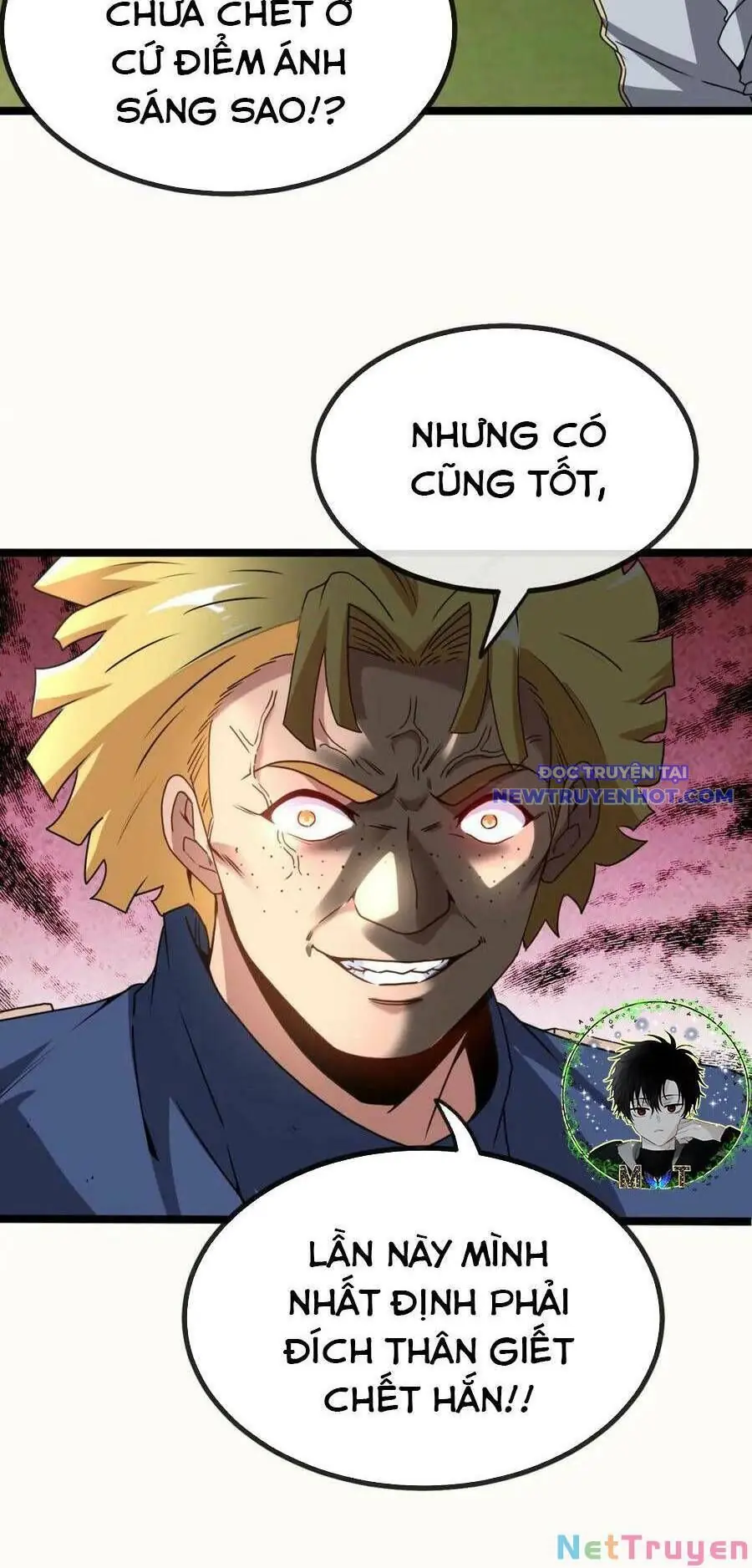 Thần Cấp Thăng Cấp Hệ Thống Chapter 29 - Trang 21