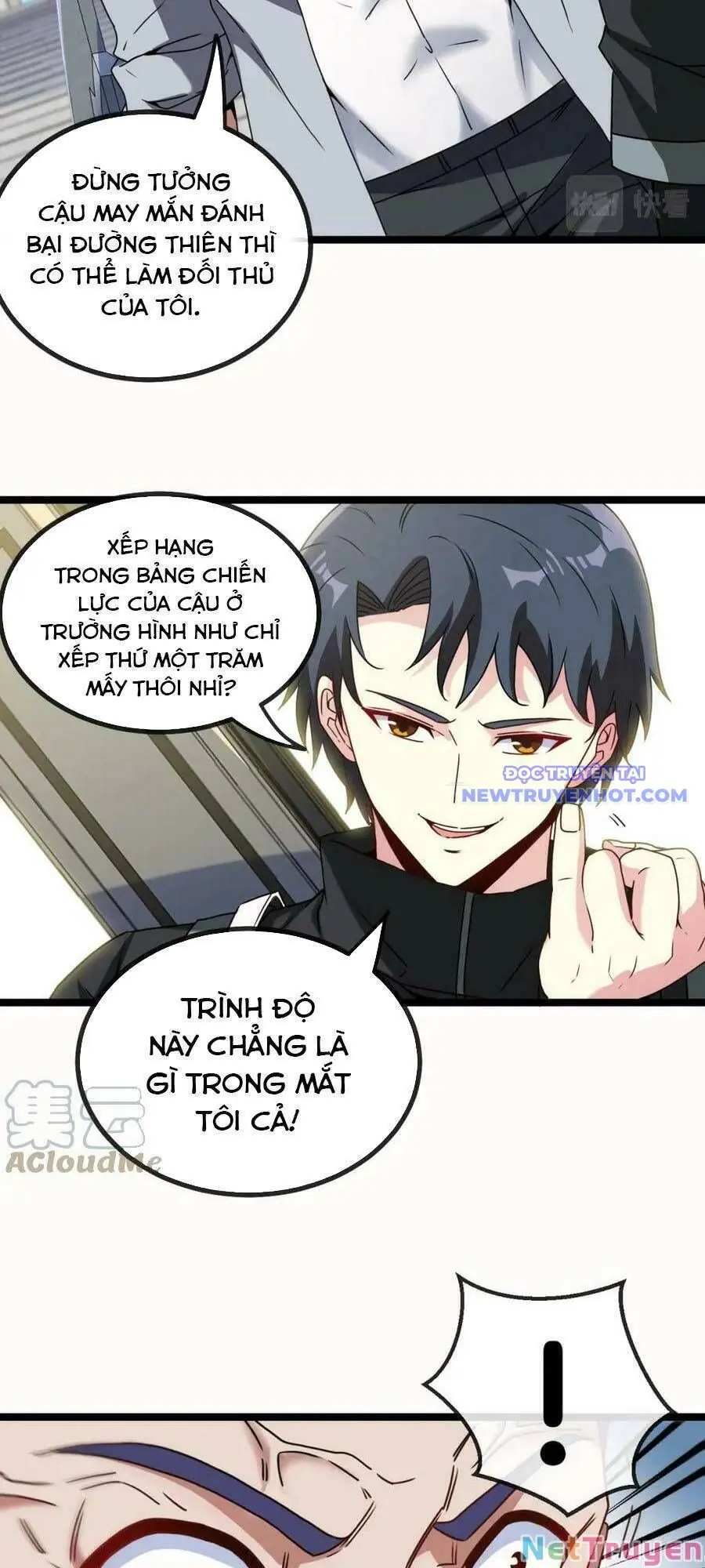 Thần Cấp Thăng Cấp Hệ Thống Chapter 29 - Trang 23