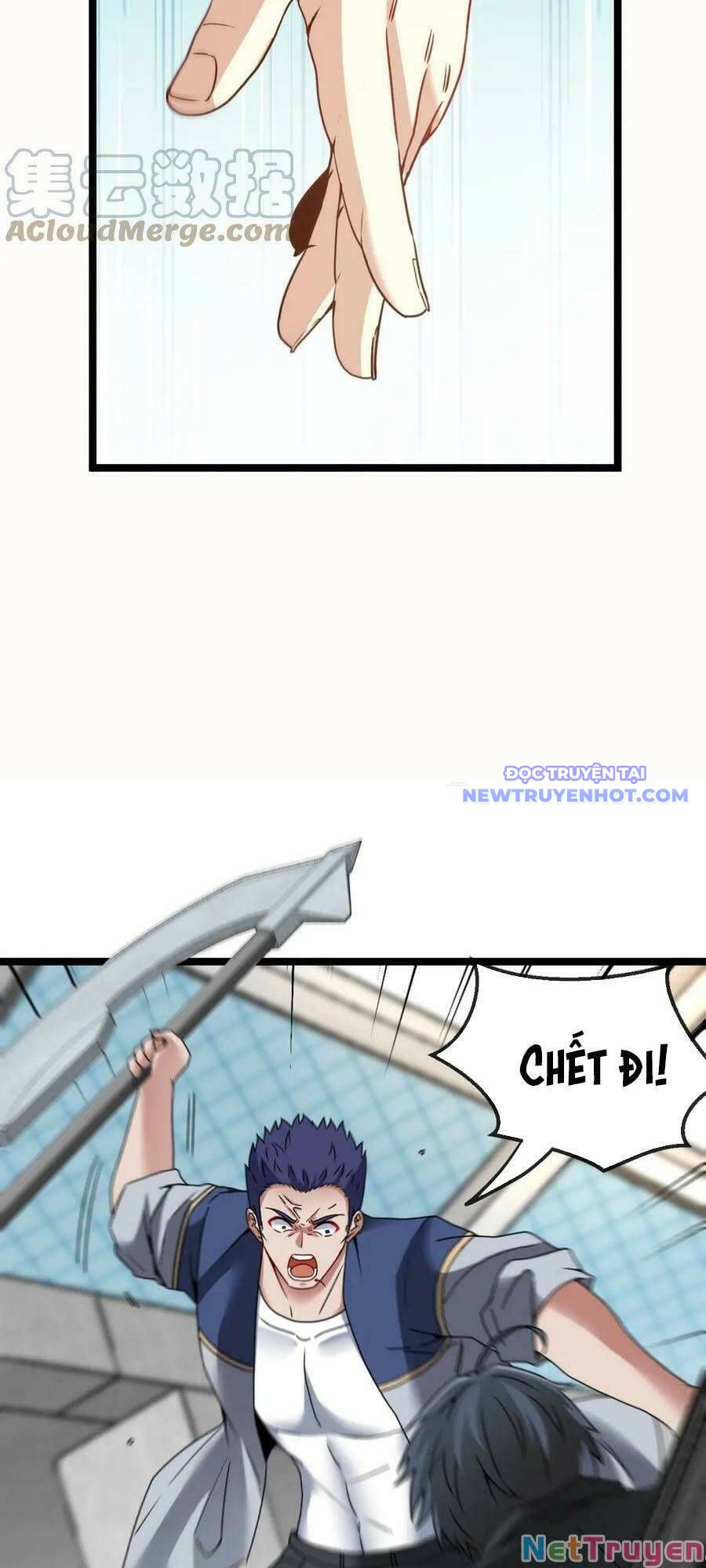 Thần Cấp Thăng Cấp Hệ Thống Chapter 29 - Trang 25