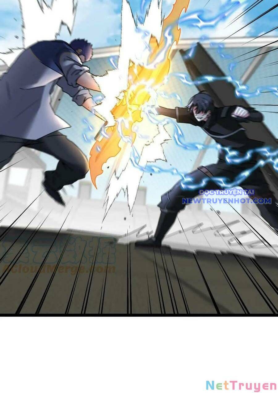Thần Cấp Thăng Cấp Hệ Thống Chapter 29 - Trang 34