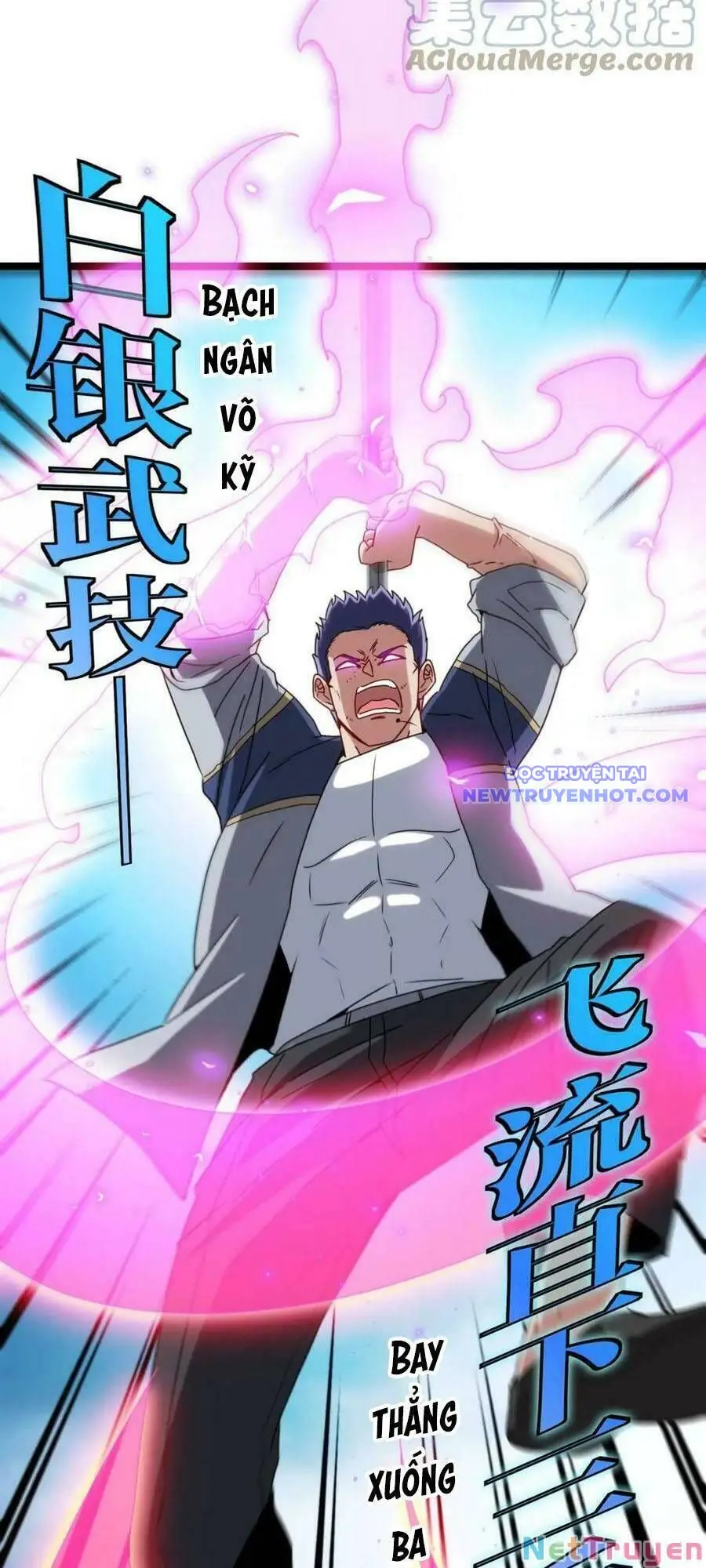 Thần Cấp Thăng Cấp Hệ Thống Chapter 29 - Trang 36