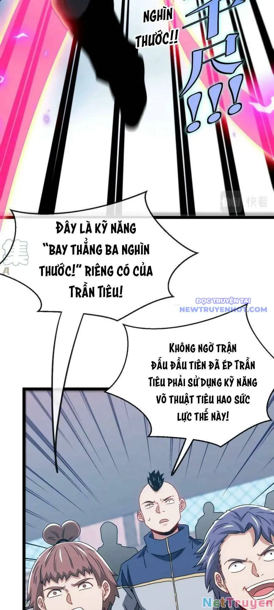 Thần Cấp Thăng Cấp Hệ Thống Chapter 29 - Trang 37