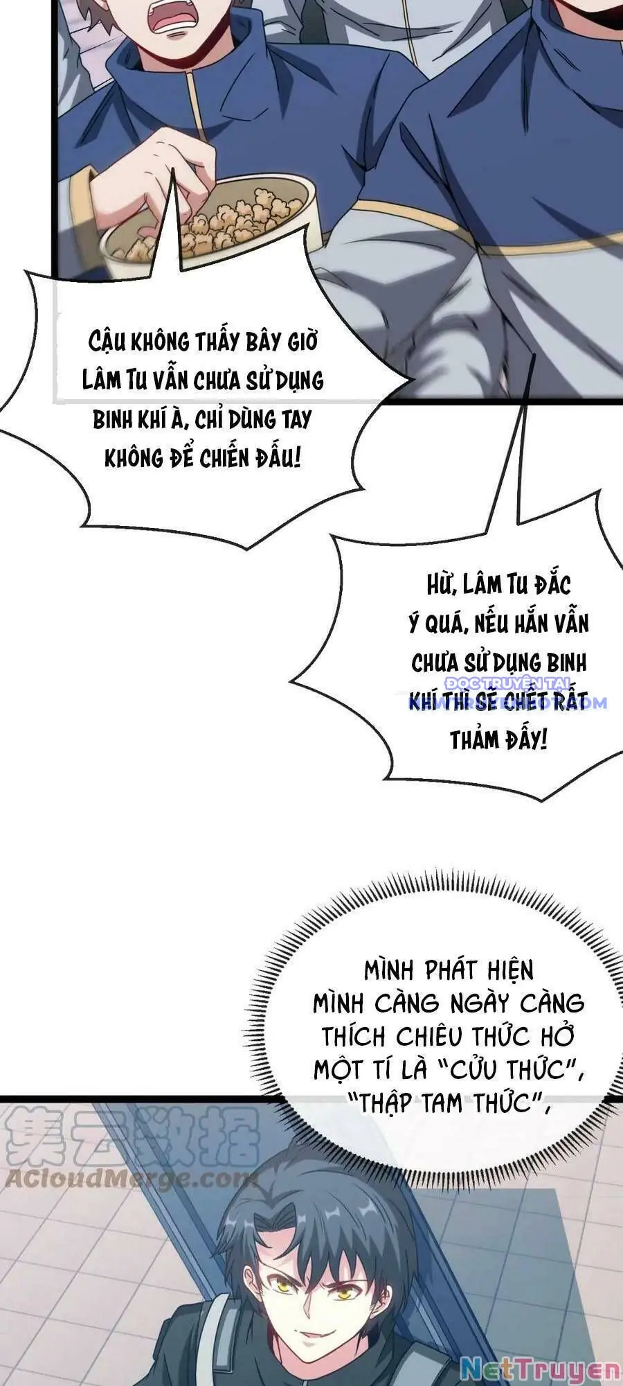 Thần Cấp Thăng Cấp Hệ Thống Chapter 29 - Trang 38