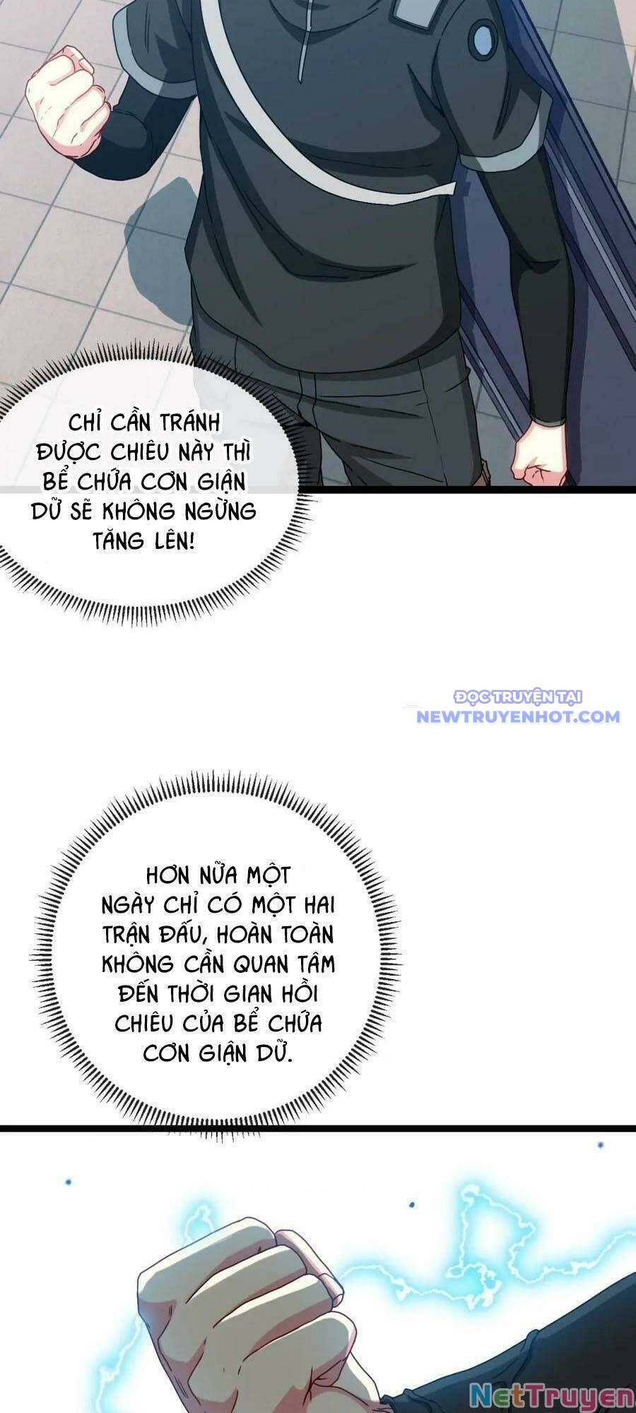 Thần Cấp Thăng Cấp Hệ Thống Chapter 29 - Trang 39